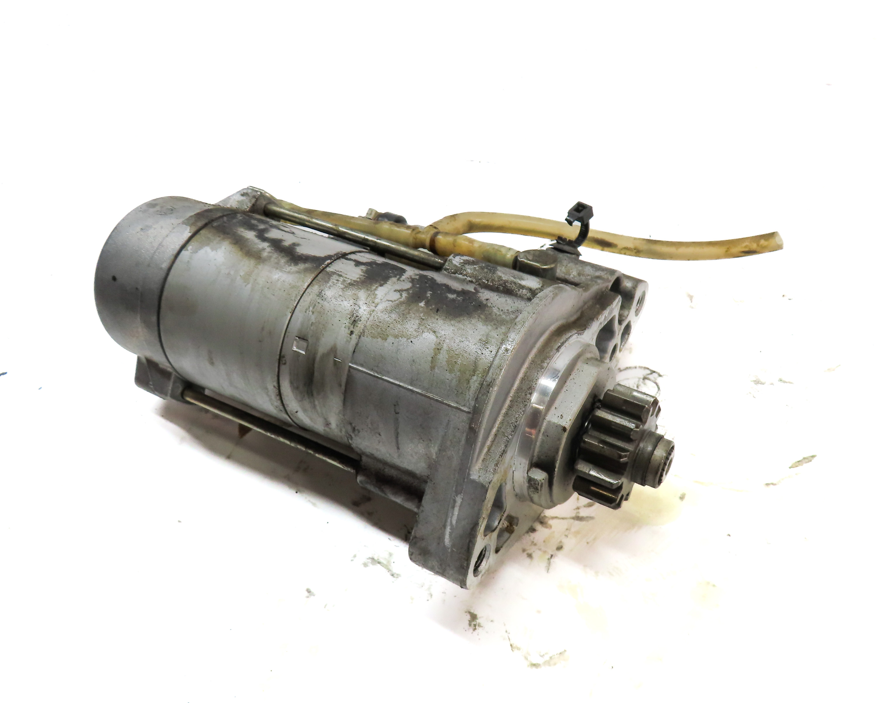 2015-2020 DISCOVERY RANGE ROVER SPORT (L405 L494 L462) ENGINE STARTER MOTOR — exact item pictured
